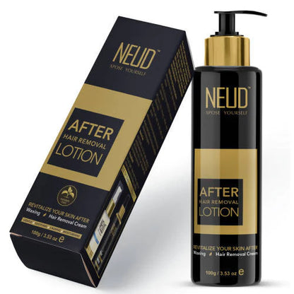Neud After Hair Removal Lotion - 100 gm