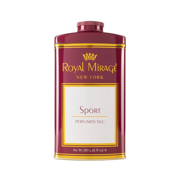 Royal Mirage Sport Perfumed Talc - 250 gm