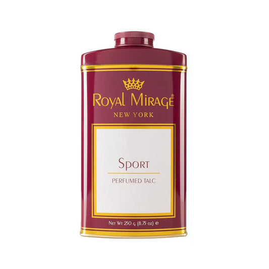 Royal Mirage Sport Perfumed Talc - 250 gm