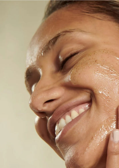 The Body Shop Seaweed Oil-Control Exfoliator