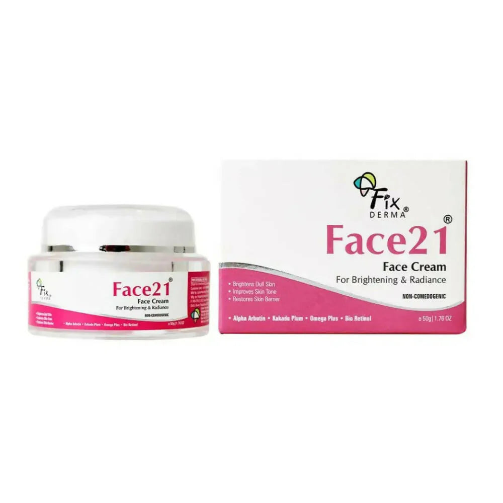 Fixderma Face 21 Cream