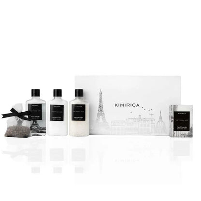 Kimirica The French Note Luxuriously Crafted Gift Set Kit - combo