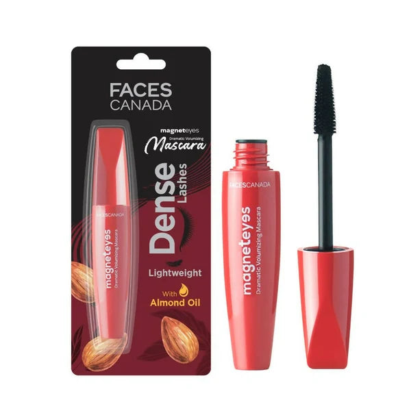 Faces Canada Magneteyes Dramatic Volumizing Mascara - Black - 9.5 ml