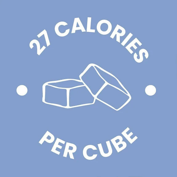 Bevzilla Assorted Flavours Instant Coffee Cubes Pack with Organic Date Palm Jaggery - 20 sachets
