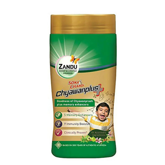 Zandu Sona Chandi Chyawanplus