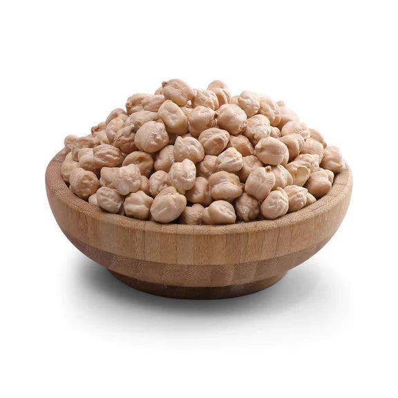 Conscious Food Chickpeas Kabuli Chana - 500 gm