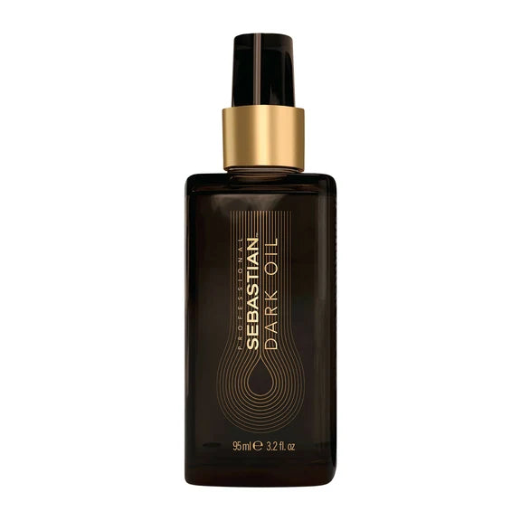 Sebastian Professional Dark Oil Hair Styling Oil - 30 ml