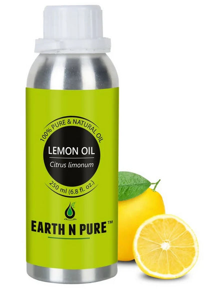 Earth N Pure Lemon Essential Oil - 15 ml