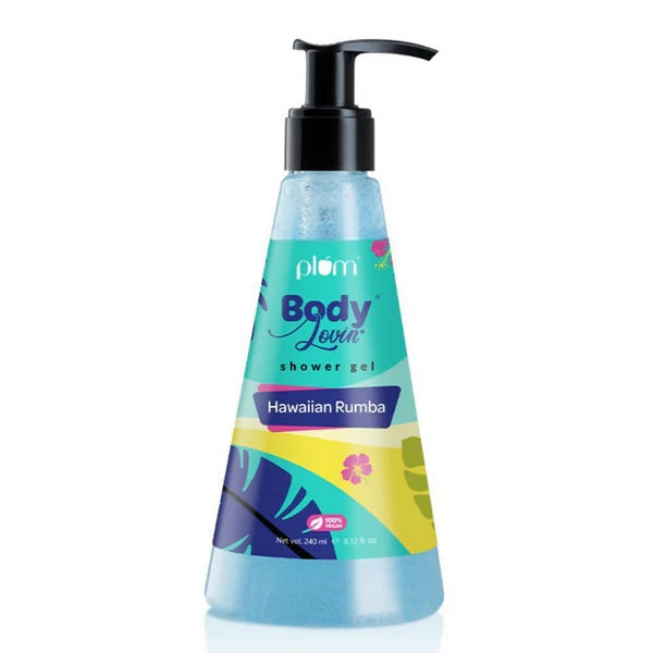 Plum BodyLovin' Hawaiian Rumba Shower Gel - 240 ml