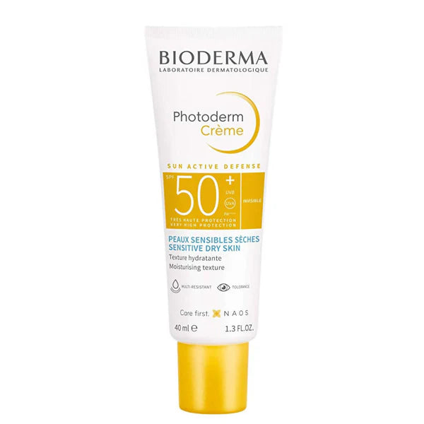 Bioderma Photoderm Creme SPF 50+ Sunscreen - 40 ml