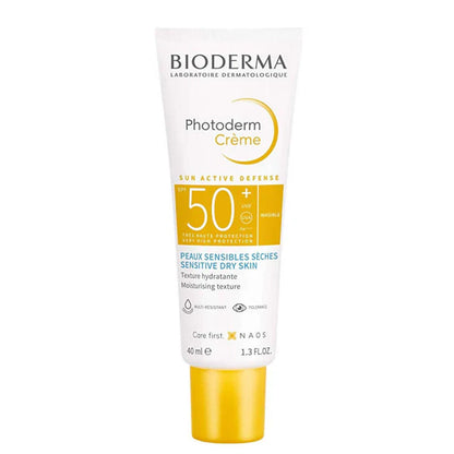 Bioderma Photoderm Creme SPF 50+ Sunscreen - 40 ml