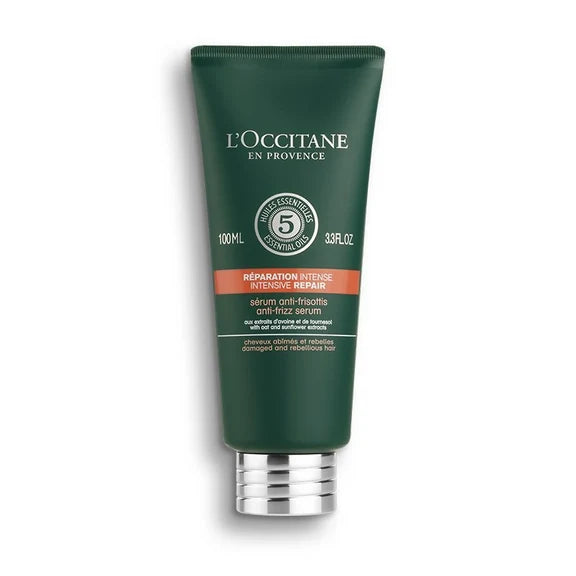 L'Occitane Aromachologie Intensive Repair Anti-frizz Serum - 100 ml
