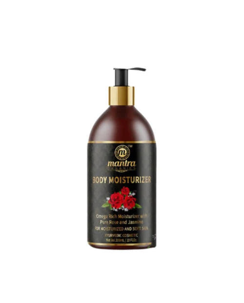 Mantra Organics Body Moisturiser - 300 ml