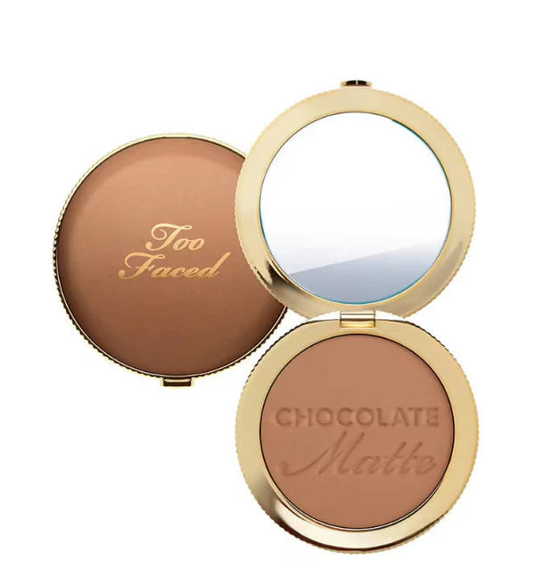 Too Faced Chocolate Soleil Matte Bronzer - 8 gm