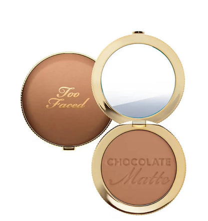 Too Faced Chocolate Soleil Matte Bronzer - 8 gm