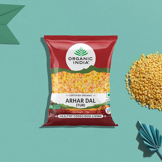 Organic India Arhar Dal (Tur Dal)