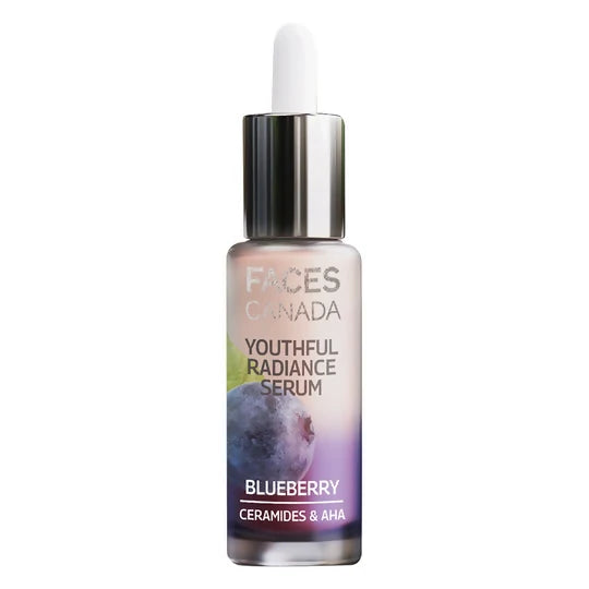 Faces Canada Youthful Radiance Serum - Blueberry - 27 ml