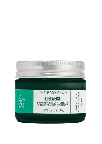 The Body Shop Edelweiss Smoothing Day Cream -
