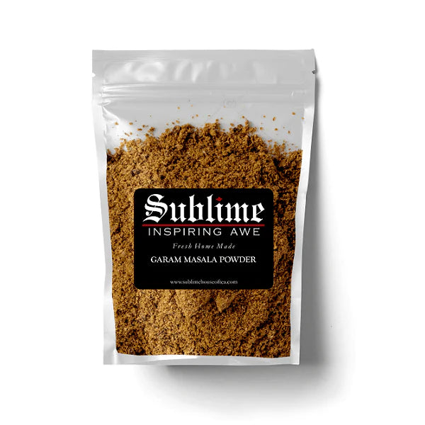 Sublime Inspiring Awe Garam Masala - 50 gm