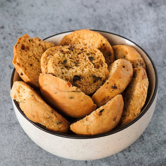 Shree Mithai Garlic Toast - 150 gm
