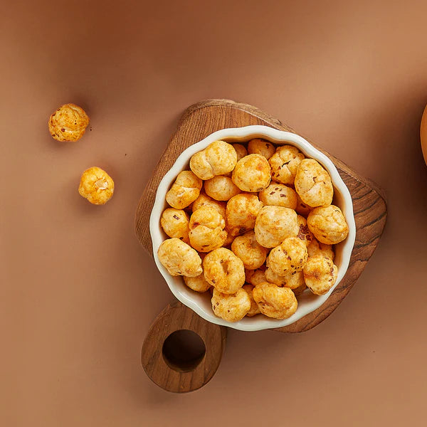 Almond House Garlic Makhana