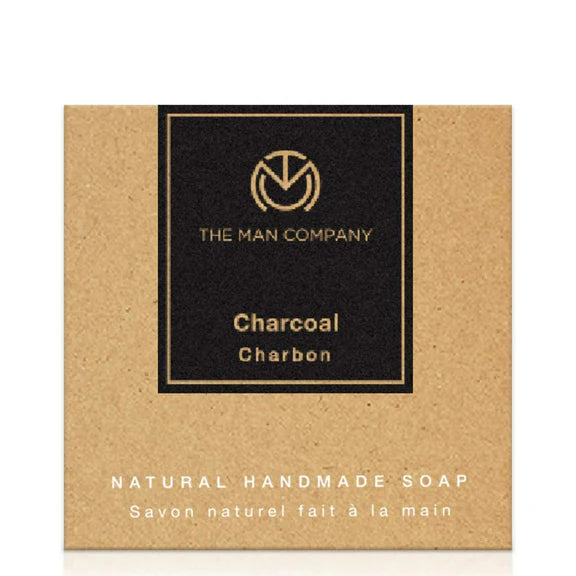 The Man Company Charcoal Grooming Kit - combo