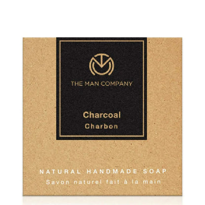 The Man Company Charcoal Grooming Kit - combo