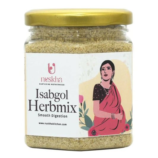 Nuskha Isabgol Herb Mix - 100 gm