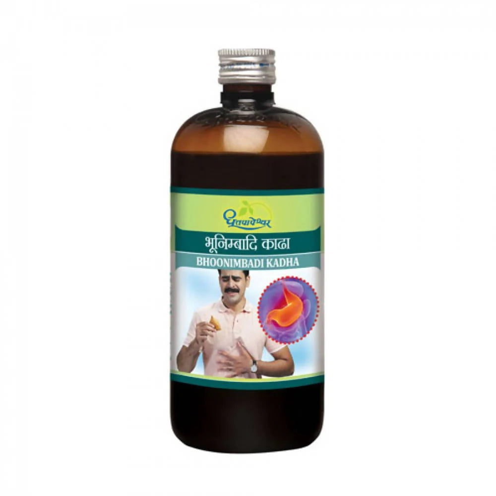 Dhootapapeshwar Bhoonimbadi Kadha -450 ml