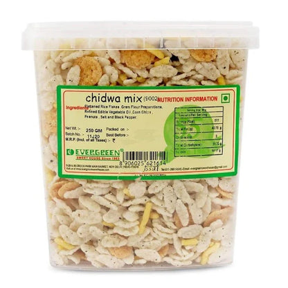 Evergreen Sweets - Chidwa Mix - 250 gm