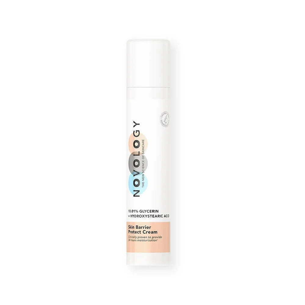 Novology Skin Barrier Moisturiser For Dry Skin - 50 gm