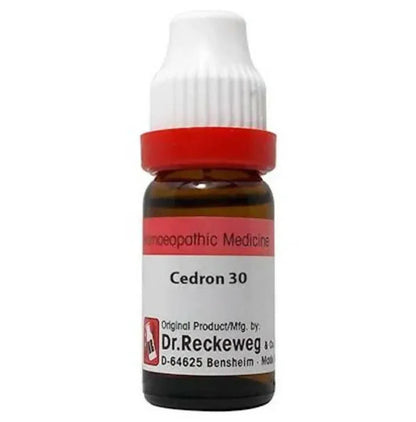 Dr. Reckeweg Cedron Dilution