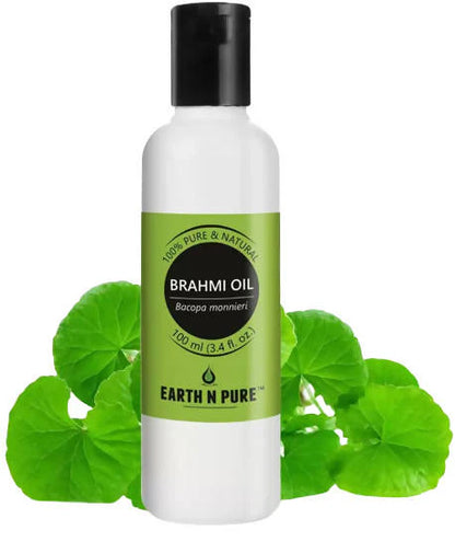 Earth N Pure Brahmi Oil - 30 ml