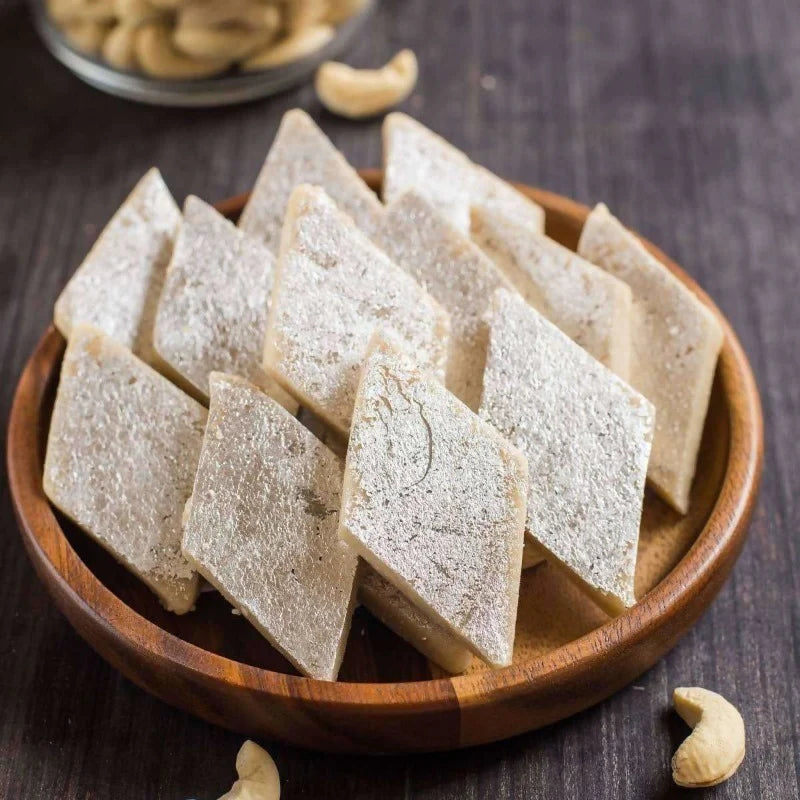 Mithaiwala Kaju Burfi