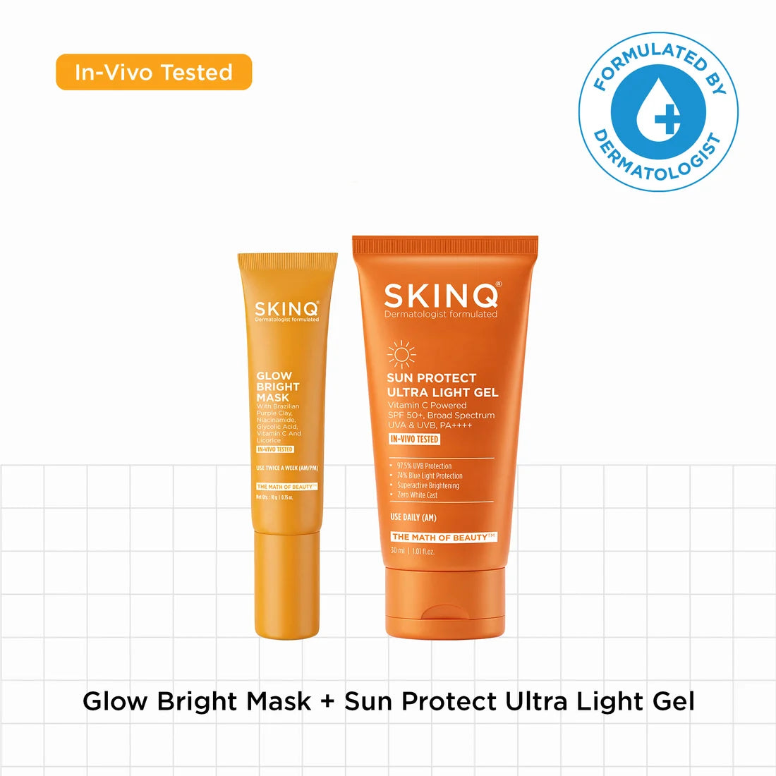 Glow Bright Mask