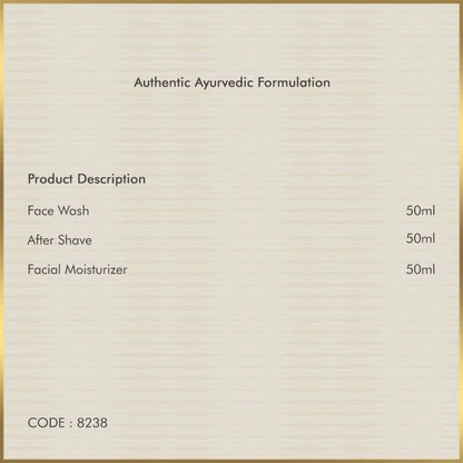 Forest Essentials Miniature Selections - The Gentleman's Collection