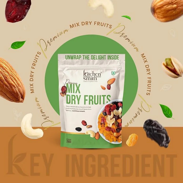 Kitchen Smith Mix Dried Fruits