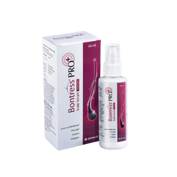 Glenmark Bontress Pro+ Scalp Serum - 60 ml - Pack of 1