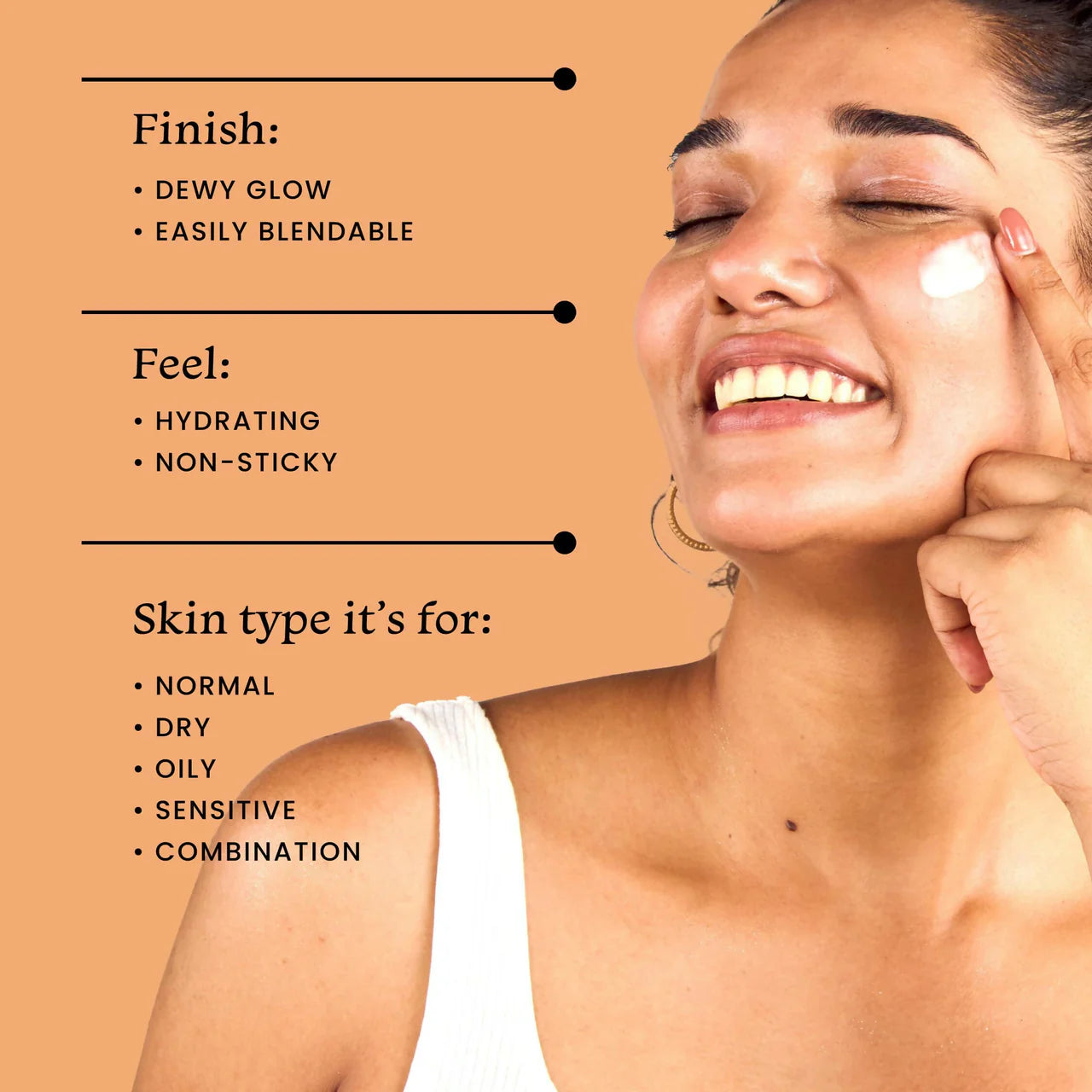 Foxtale Brightening 15% Vitamin C Face Serum With L-Ascorbic Acid And Vitamin E For Glowing Skin For Dark Spots