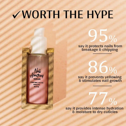 Mintree Nail Strengthening Serum - 30 ml