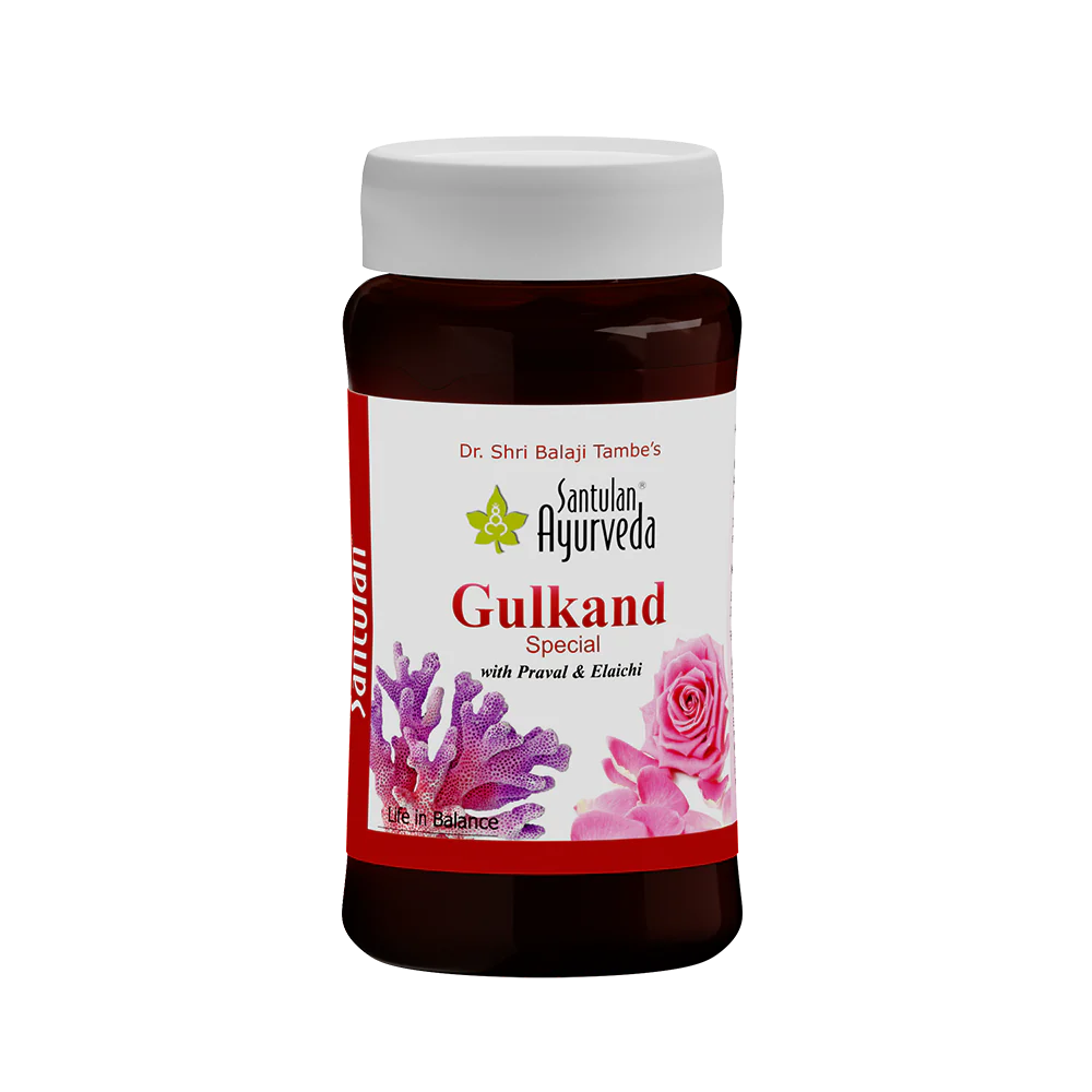 Santulan Ayurveda Gulkand Special
