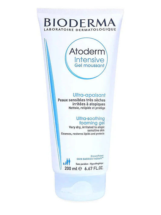 Bioderma Atoderm Intensive Gel Moussant - 200 ml