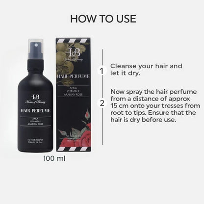 House of Beauty Hair Perfume For Hair Aroma - 100 ml