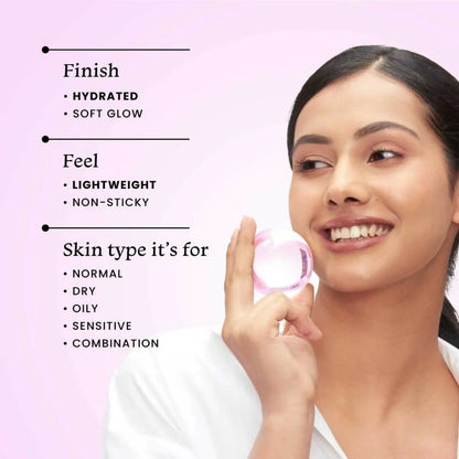 Foxtale Nourishing Moisturiser With Niacinamide & Vit E For 24Hr Hydration - 50 ml