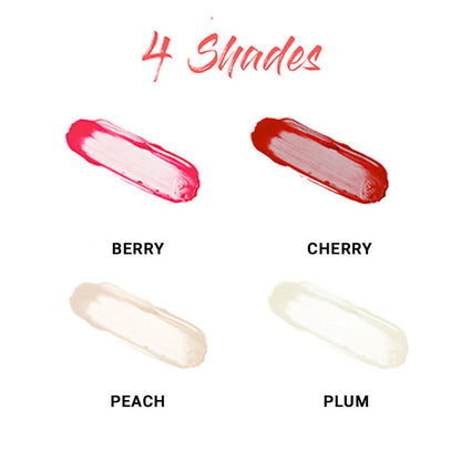 Biotique Lipshine Lip Balm SPF 20 - Peach It - 4 gm