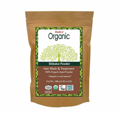 Radico Organic Shikakai Powder