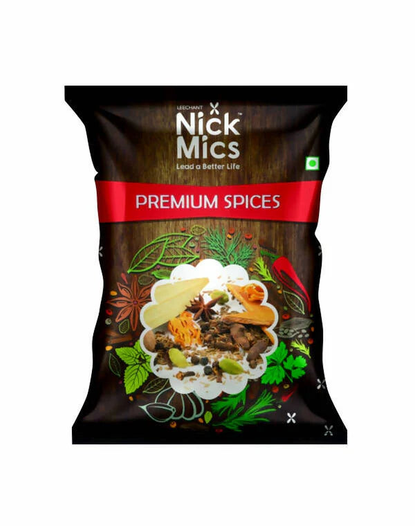Nickmics Garam Masala Sabut - 100 gm