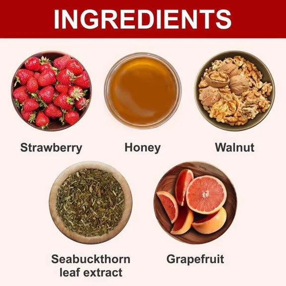 BodyHerbals Hand Scrub, 1 Minute Manicure - 100 gm