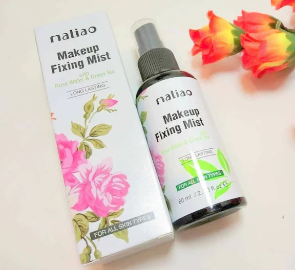 Maliao Professional Makeup Fixing Mist - 80 ml