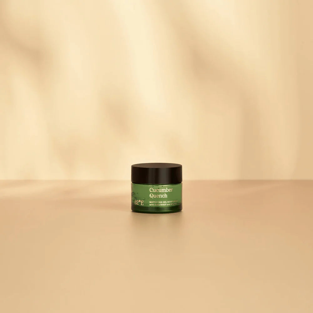 82°E By Deepika Padukone The Oily Skin Routine Mini Combo -combo